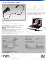 VidCap USB Camera System