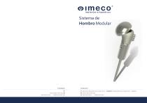 Sistema Modular de Hombro - 1