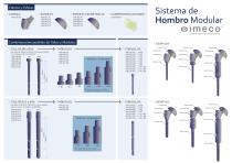 Sistema Modular de Hombro - 2