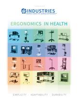 ERGONOMICS IN HEALTH