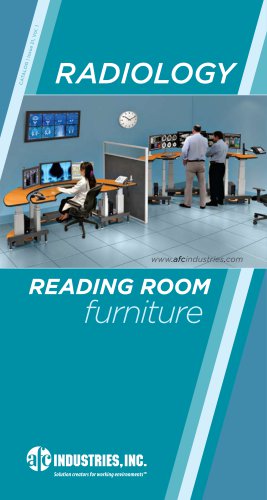 Radiology Reading Room Furniture