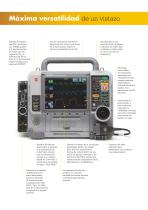 Hospital: Monitor/desfibrilador LIFEPAK® 15 - 3