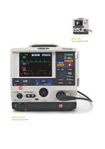 Monitor/desfibrilador LIFEPAK® 20e - 5