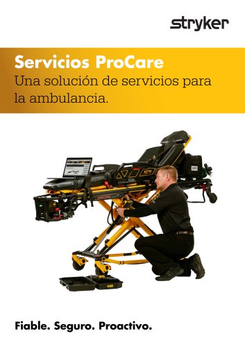 ProCare Brochure