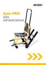 Stryker Stair-PRO stair chair - 1