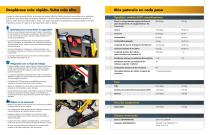 Xpedition Powered Stair chair brochure ES - 2