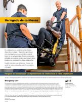 Xpedition Powered Stair chair brochure ES - 3