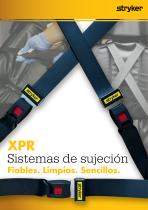 XPR Sistemas de sujeción