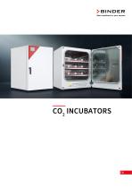 CO2 Incubators