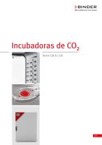 Incubadoras de CO₂