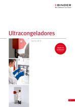 Ultracongeladores