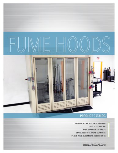 FUME HOODS