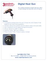 Digital Heat Gun