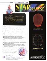 STARscanner? Laser Data Acquisition System