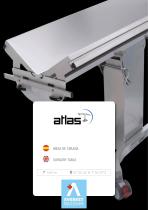 Mesa de Cirugía Veterinaria