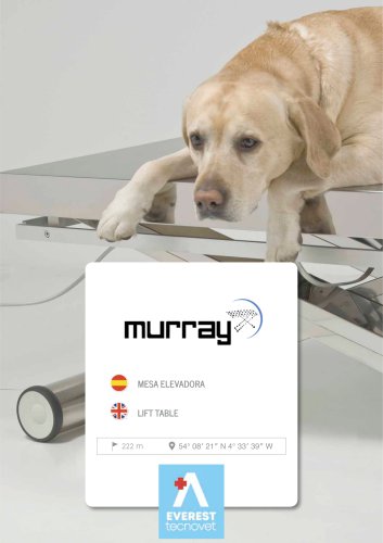 MURRAY mesa elevadora