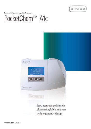 PocketChem A1c