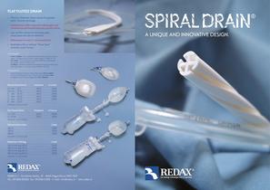 Spiral Drain