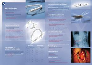 Spiral Drain - Redax - Catálogo PDF | Documentación técnica | Brochure
