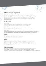 F-gas Regulation - 2