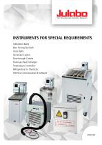 INSTRUMENTS FOR SPECIAL REQUIREMENTS