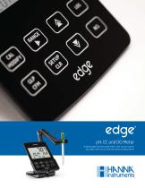 edge pH EC DO Brochure