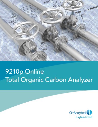 9210p TOC Analyzer Brochure-3440