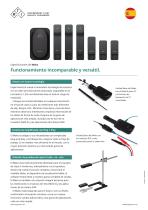 Mako Specifications - Spanish