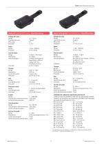 Mako Specifications - Spanish-4