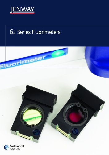 6 2 Series Fluorimeters