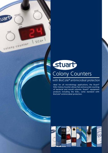 Colony Counters