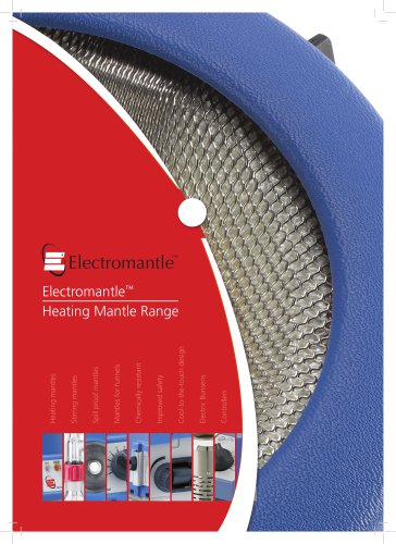 Electromantle™ Heating Mantle Range