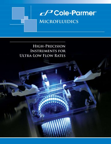 Microfluidics