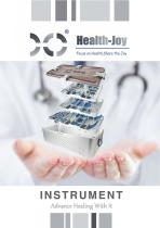 Health Joy Trauma Catalog