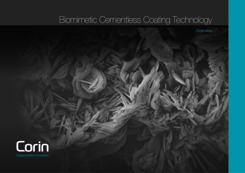 Biomimetic Cementless Technology