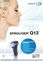 Brochure Spirolyser Q13 ES - 1