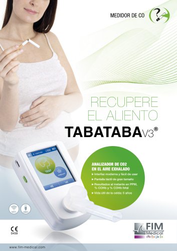 Brochure Tabataba ES