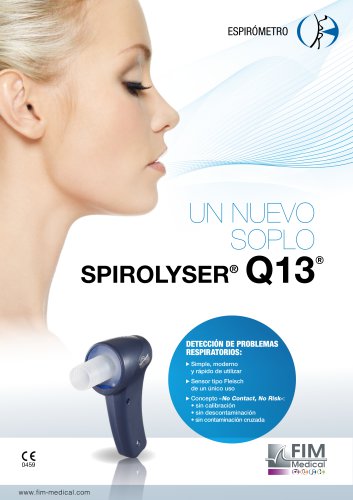 Spirometre Q13