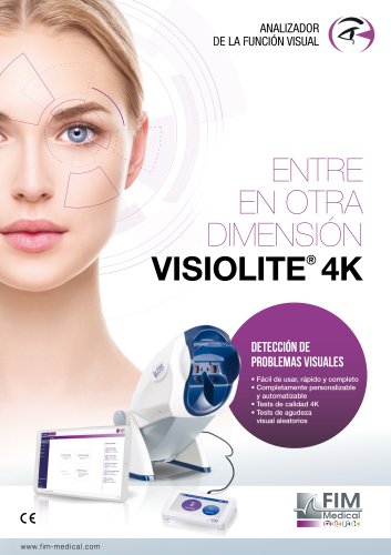 Visiolite 4K