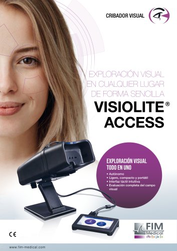 Visiolite Access