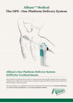 Allium™ Medical The BUS - Bulbar Urethral Ste...