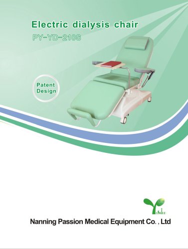 Electric Dialysis Chair PY-YD-210S