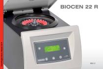 Biocen 22 R - 2