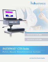 Pathway® CTS Suite - Pelvic Muscle Rehabilitation Systems