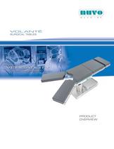 Volante Surgical Tables