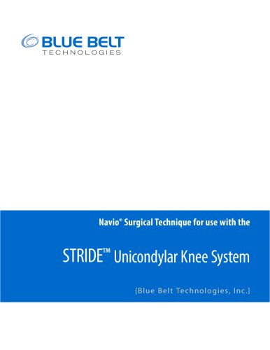 STRIDE Surgical Technique