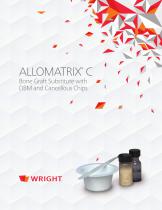 ALLOMATRIX C Brochure