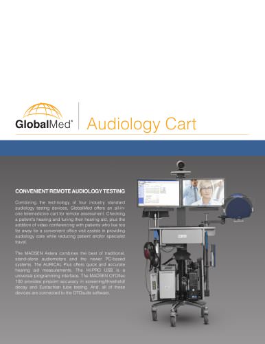 i8500 Teleaudiology Station_2018