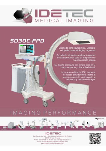 SD30C FPD