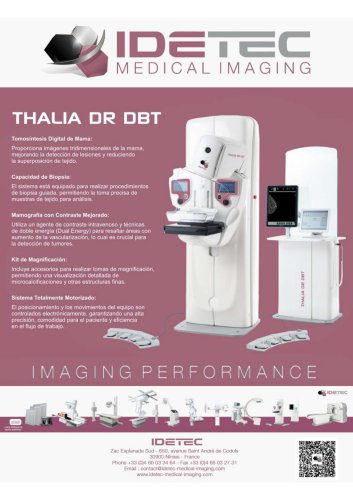 THALIA DR DBT